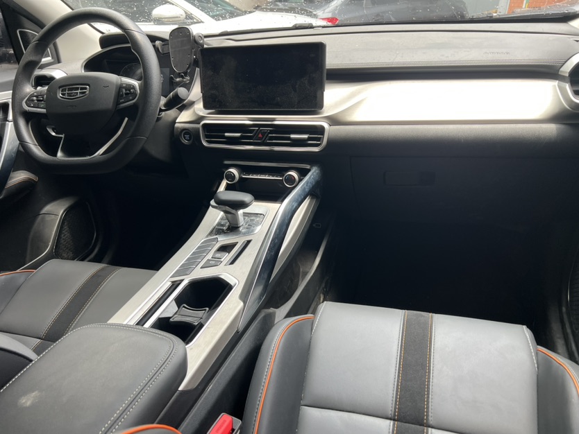 GEELY Coolray 2024 #3 GEELY Coolray 2024 immagine di auto #3