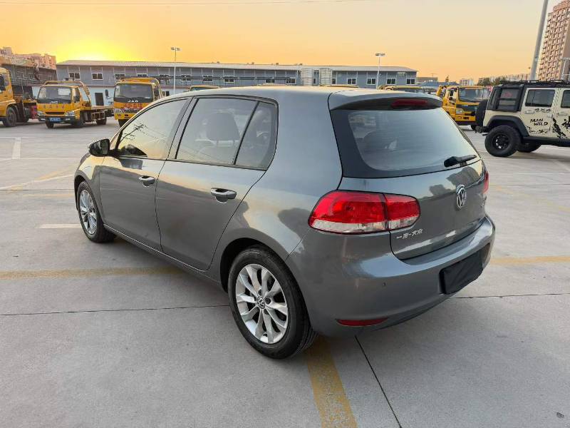 Volkswagen Golf 2012 #5 Volkswagen Golf 2012 car image #5