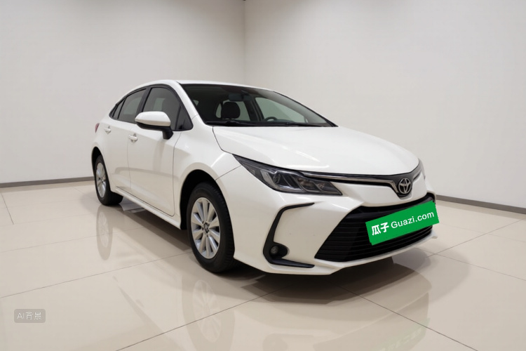 Toyota Corolla 2020 car image #4