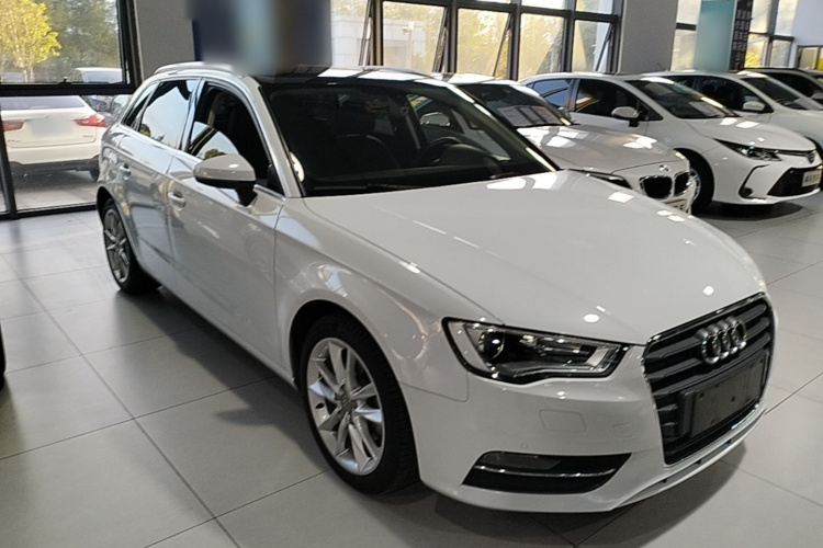 Audi A3 2017 #6 Audi A3 2017 immagine di auto #6