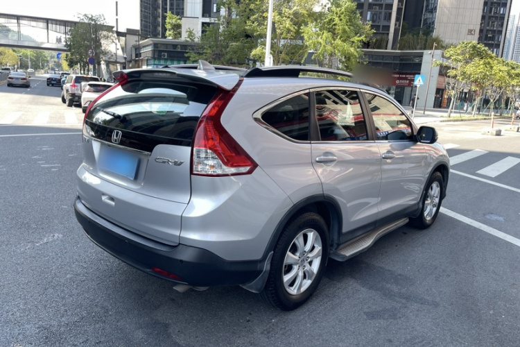 Honda CR-V 2013 #7 Honda CR-V 2013 صورة سيارة #7