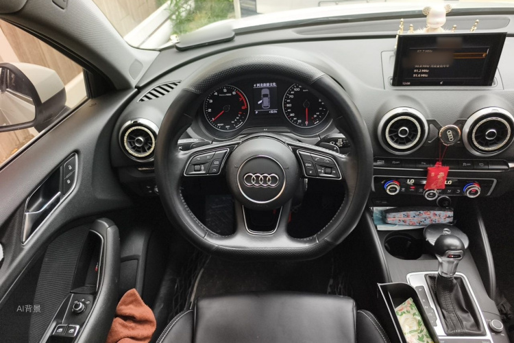 Audi A3 2019 #12 Audi A3 2019 car image #12
