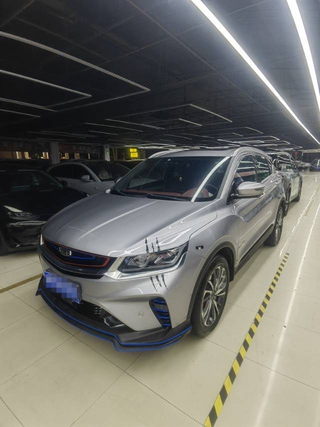 GEELY Coolray 2019 car image 