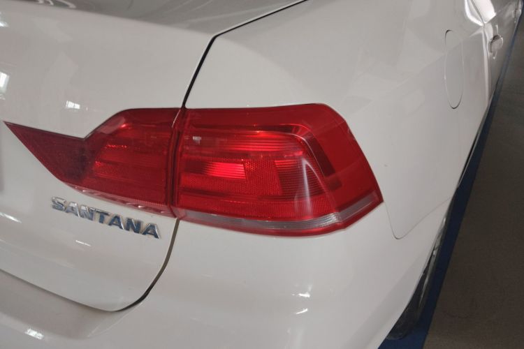 Volkswagen Santana 2019 car image #8