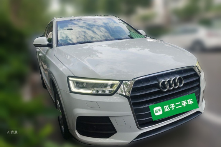 Audi Q3 2019 #4 Audi Q3 2019 car image #4