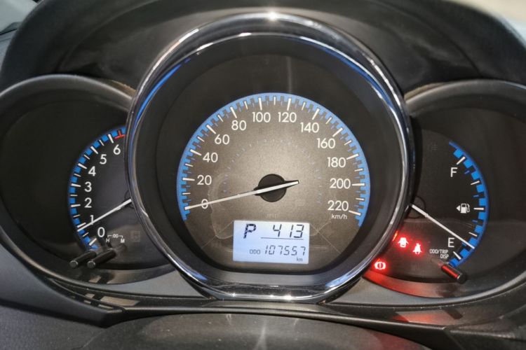 Toyota Vios 2016 #12 Toyota Vios 2016 immagine di auto #12