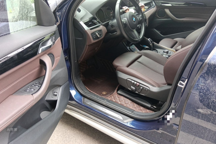 BMW X1 2020 #18 BMW X1 2020 car image #18