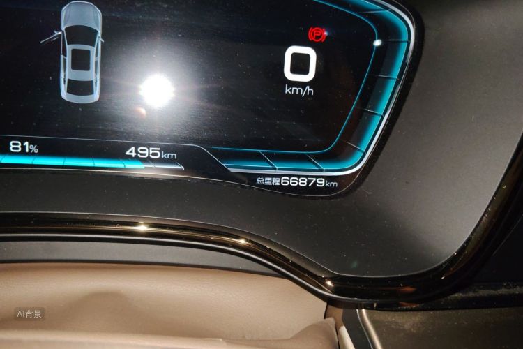 BYD Han 2022 car image #14