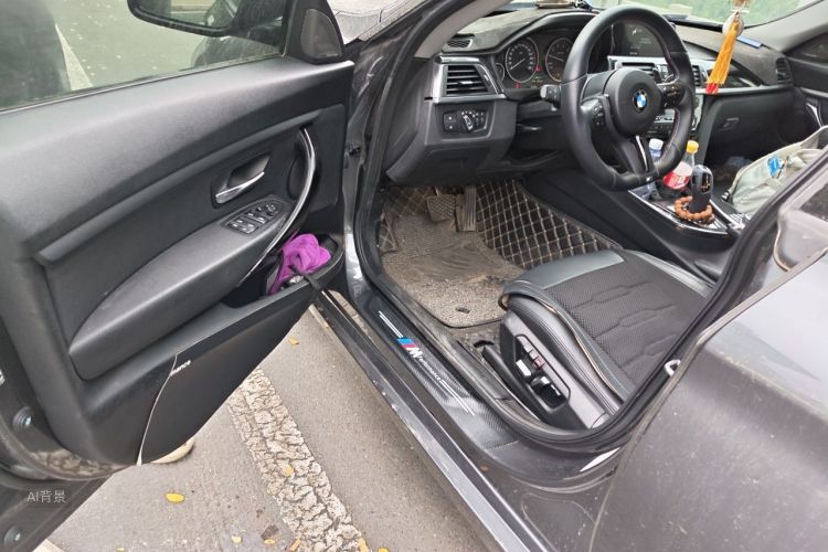 BMW 3 Series GT 2019 #18 BMW 3 Series GT 2019 car image #18