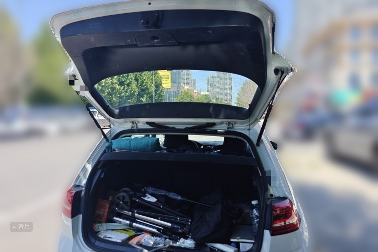 Volkswagen Golf 2016 car image #21