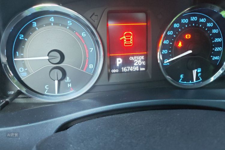 Toyota Corolla 2017 #14 Toyota Corolla 2017 car image #14