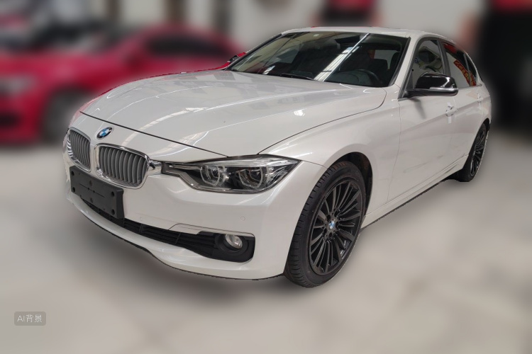 BMW 3 Series 2018 car image #2