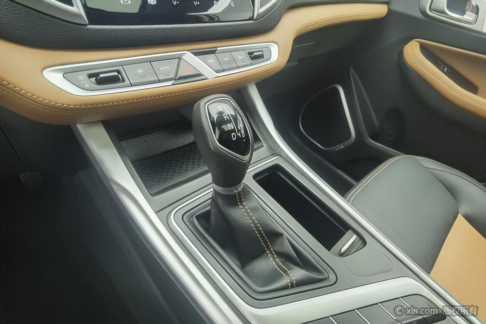 GEELY Vision X6 2018 #14 GEELY Vision X6 2018 car image #14