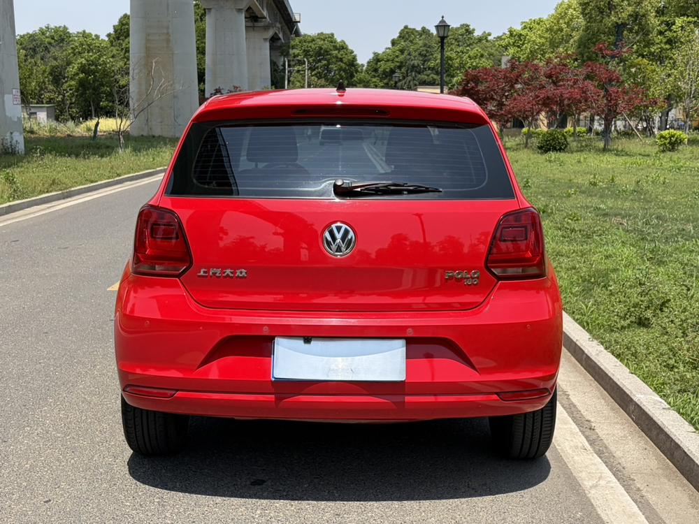 Volkswagen Polo 2019 #5 Volkswagen Polo 2019 car image #5