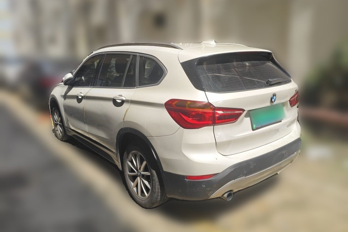 BMW X1 2016 car image #3