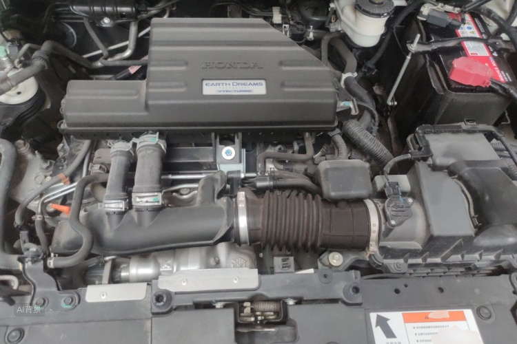 Honda CR-V 2021 #22 Honda CR-V 2021 car image #22