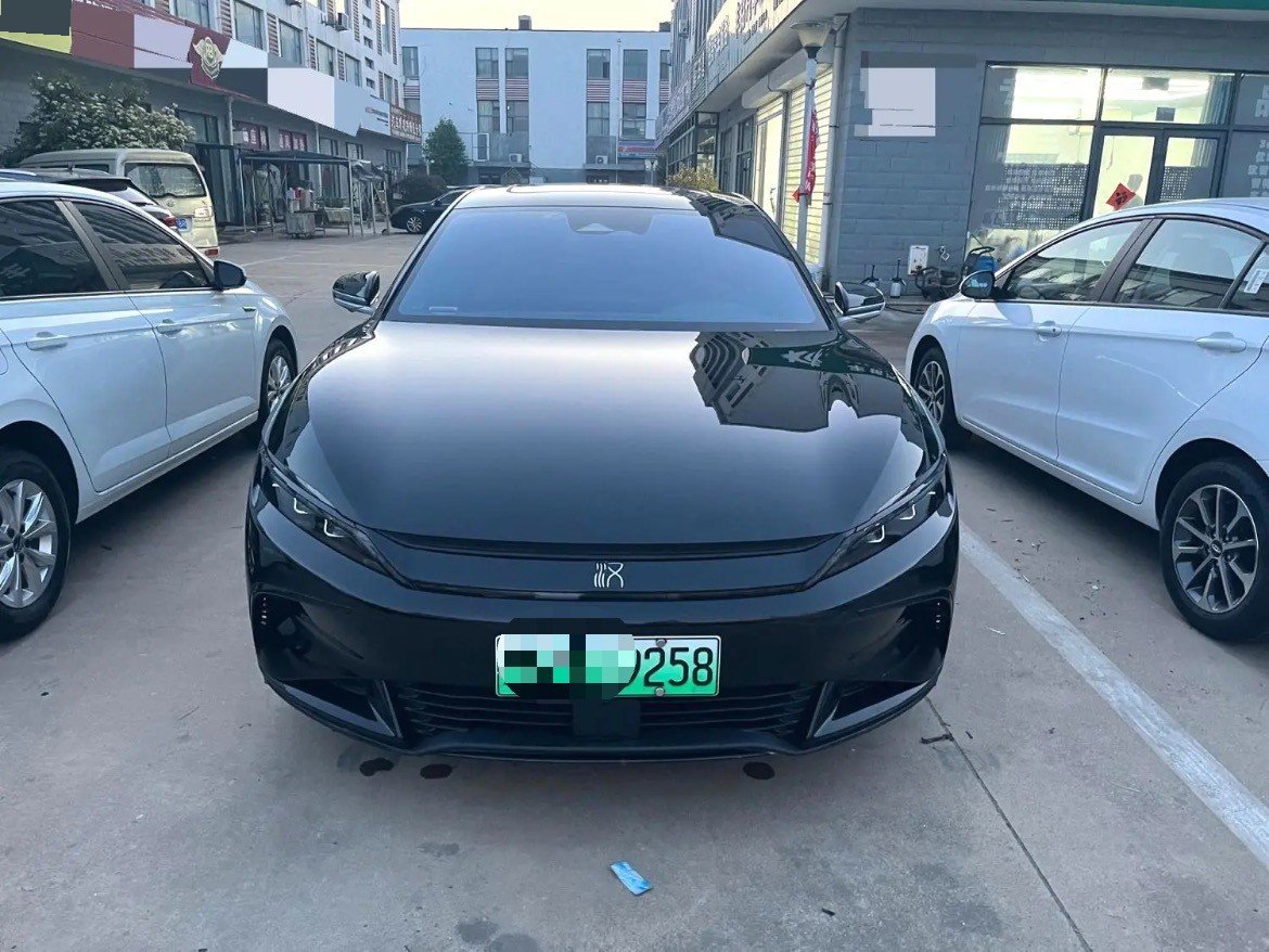BYD Han 2023 car image #5