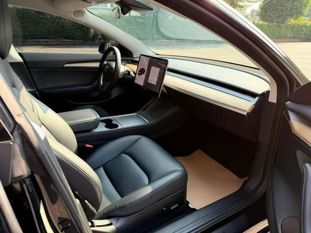Tesla Model 3 2021 #7 Tesla Model 3 2021 imagen de coche #7