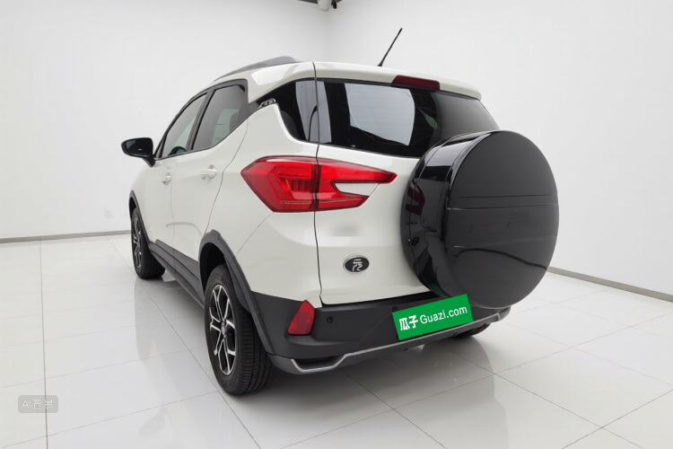 BYD Yuan Pro 2021 #5 BYD Yuan Pro 2021 car image #5