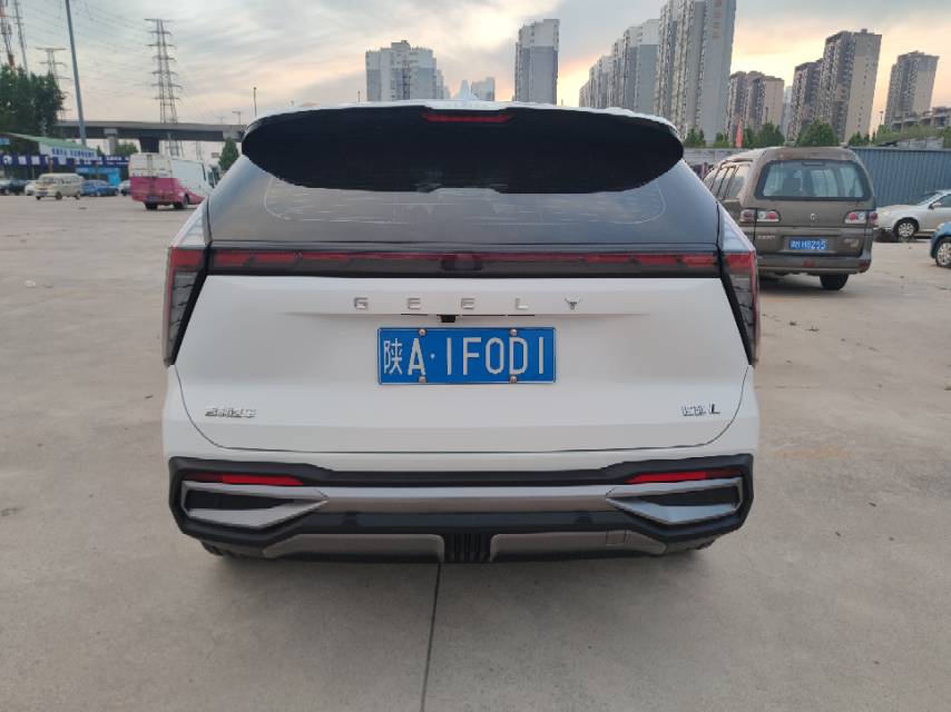 GEELY Boyue L 2023 car image #6
