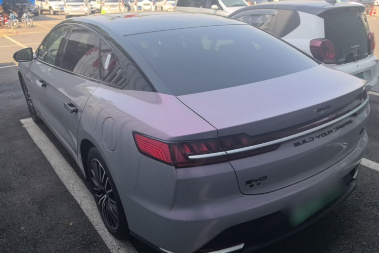 BYD Han 2021 car image #5