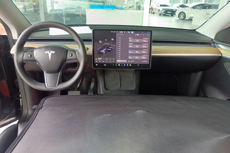 Tesla Model Y 2022 #10 Tesla Model Y 2022 car image #10