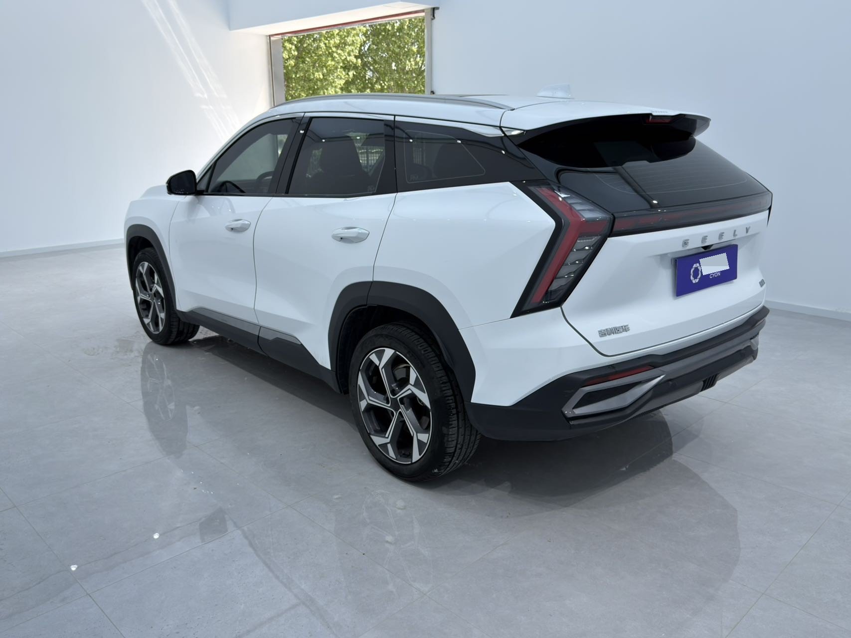 GEELY Boyue L 2023 car image #4