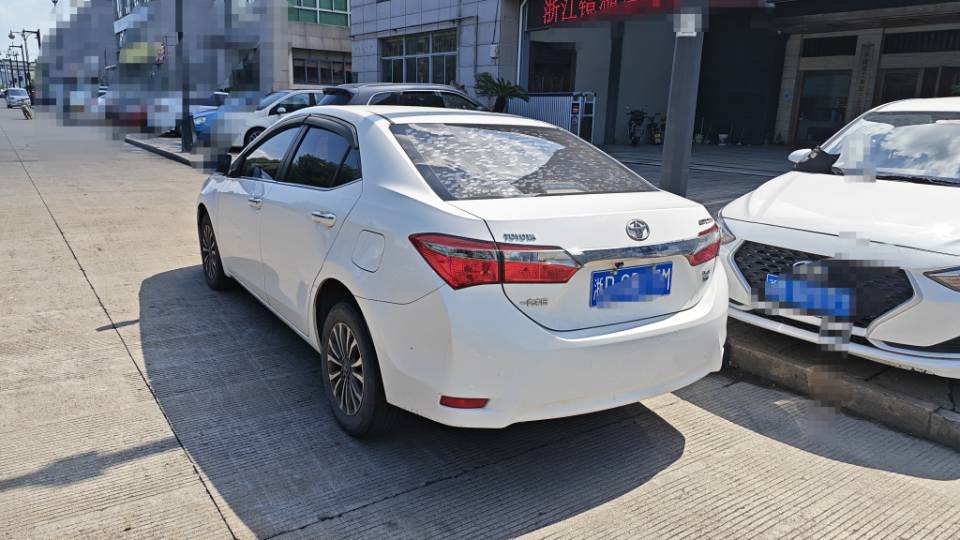 Toyota Corolla 2019 #3 Toyota Corolla 2019 car image #3