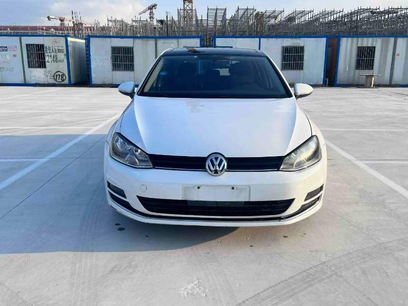 Volkswagen Golf 2014 car image #2