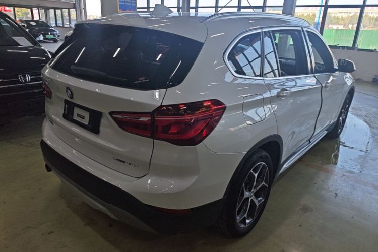 BMW X1 2019 #7 BMW X1 2019 car image #7