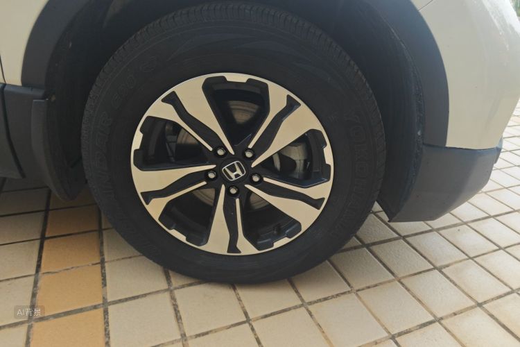 Honda CR-V 2019 car image #9