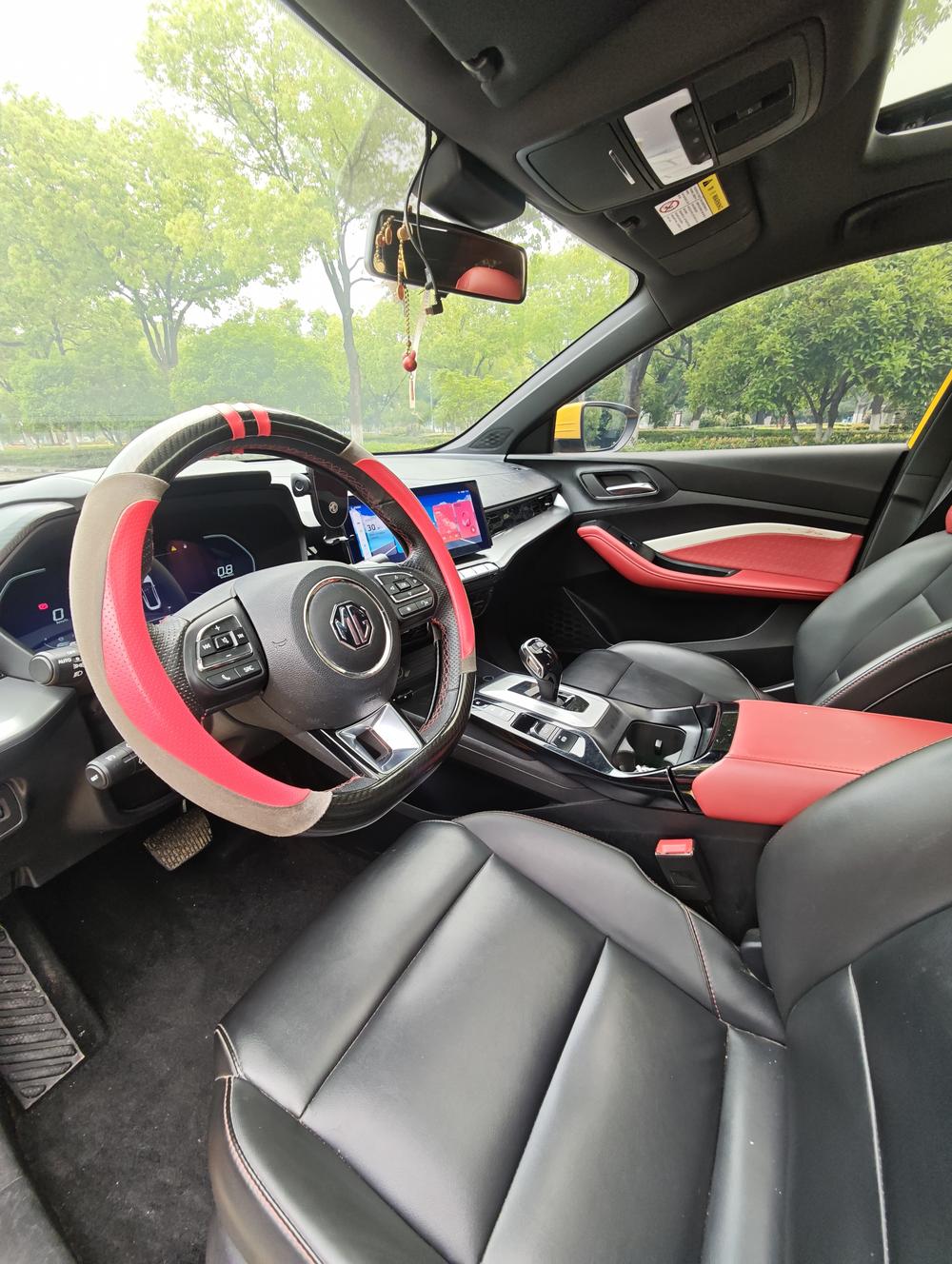 MG 5 2021 #10 MG 5 2021 car image #10