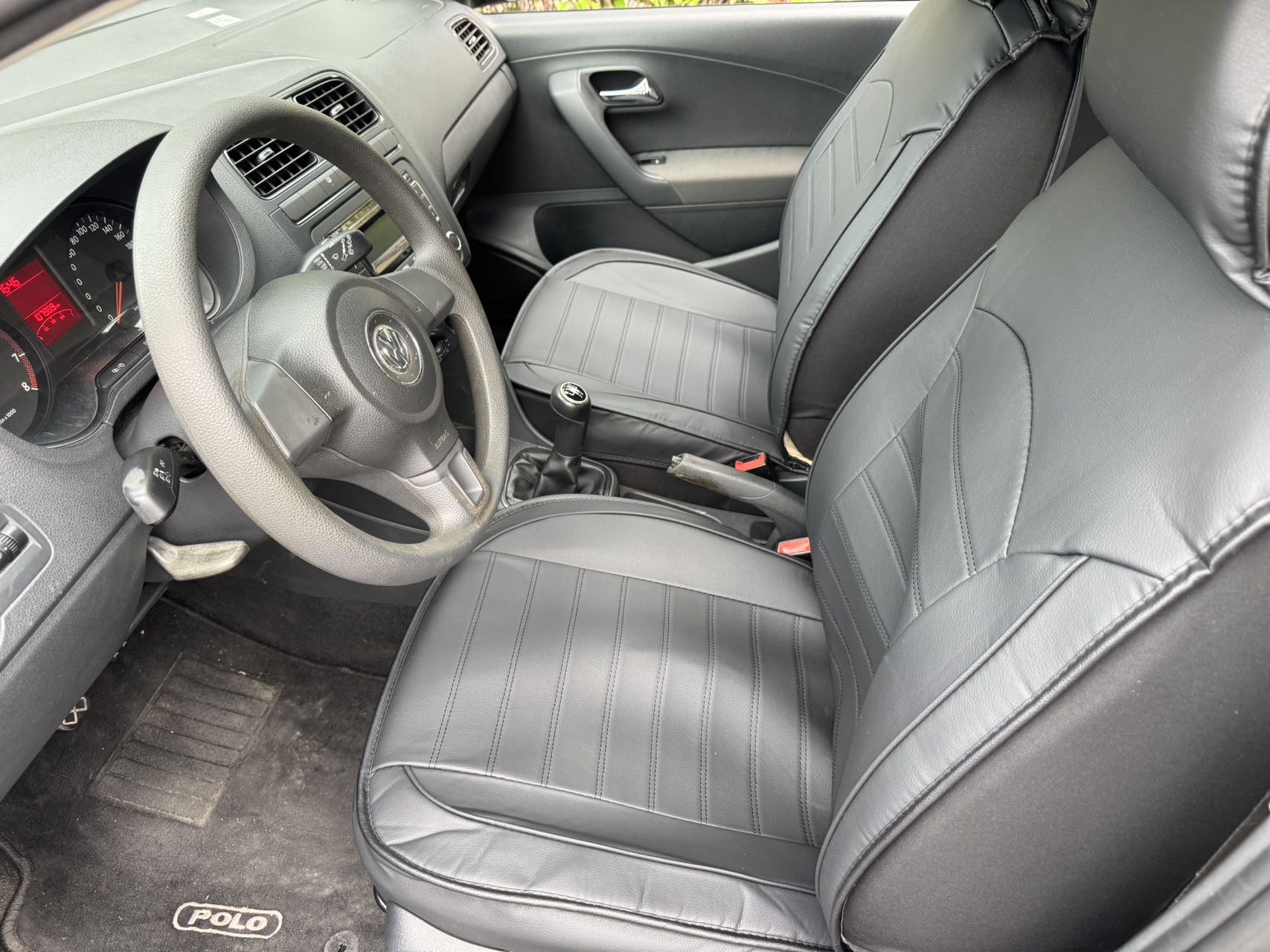 Volkswagen Polo 2013 #4 Volkswagen Polo 2013 car image #4