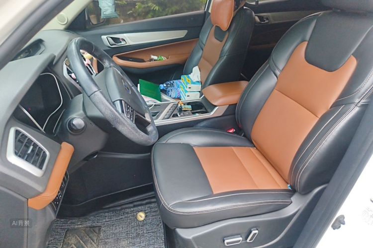 GEELY Vision X6 2019 #17 GEELY Vision X6 2019 car image #17