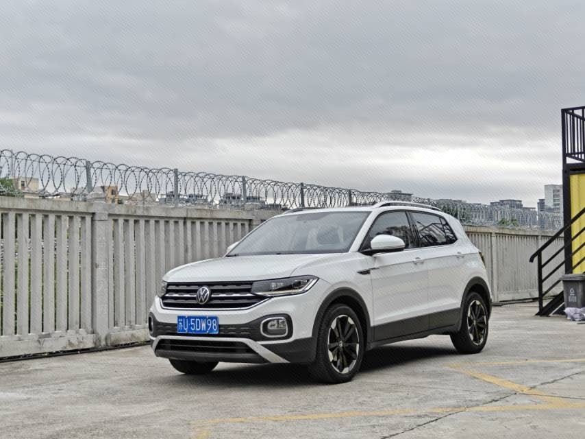 Volkswagen Tacqua 2019 Volkswagen Tacqua 2019 immagine di auto