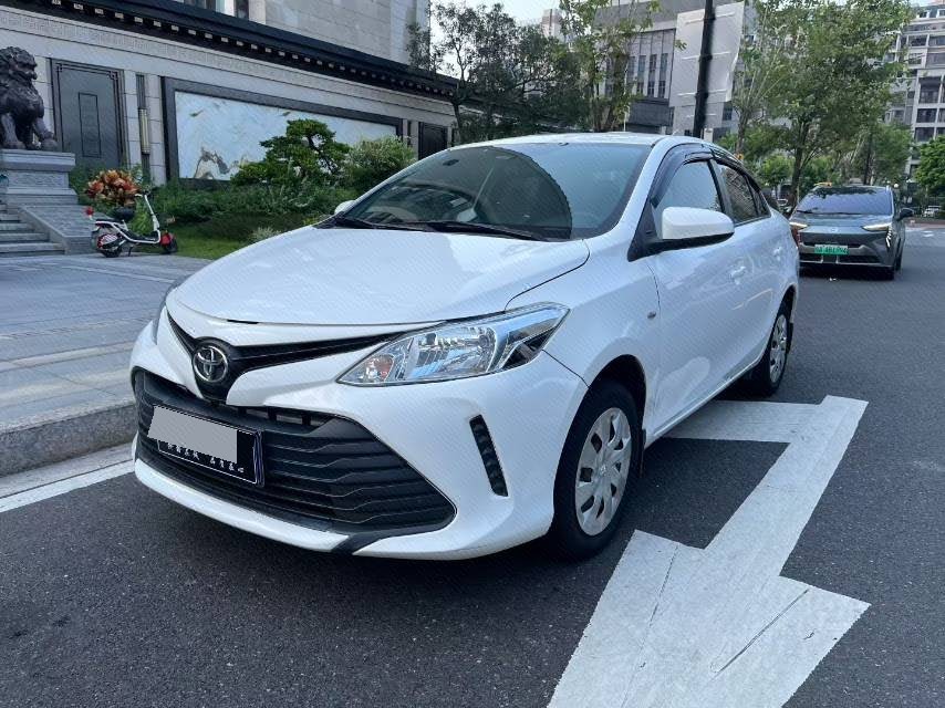 Toyota Vios 2018 Toyota Vios 2018 car image