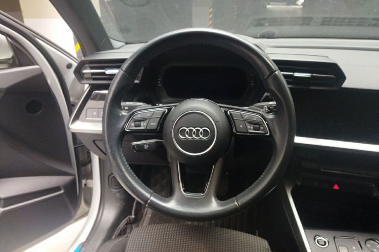 Audi A3 2022 car image #15