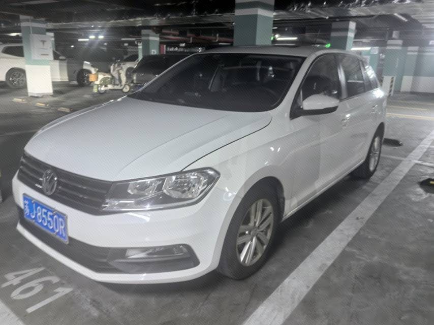 Volkswagen Santana 2016 Volkswagen Santana 2016 car image