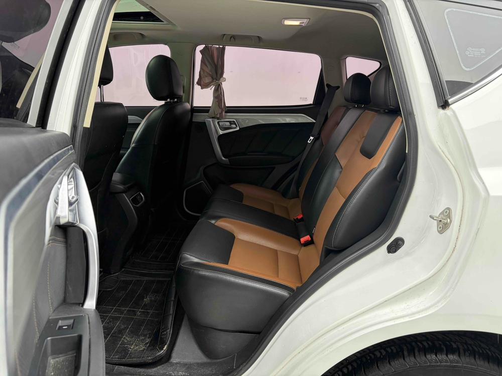 GEELY Vision X6 2016 #11 GEELY Vision X6 2016 car image #11