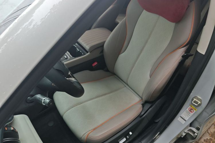 BYD Yuan Plus 2024 #19 BYD Yuan Plus 2024 car image #19