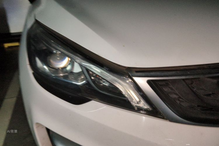 GEELY Emgrand GS 2018 #8 GEELY Emgrand GS 2018 car image #8