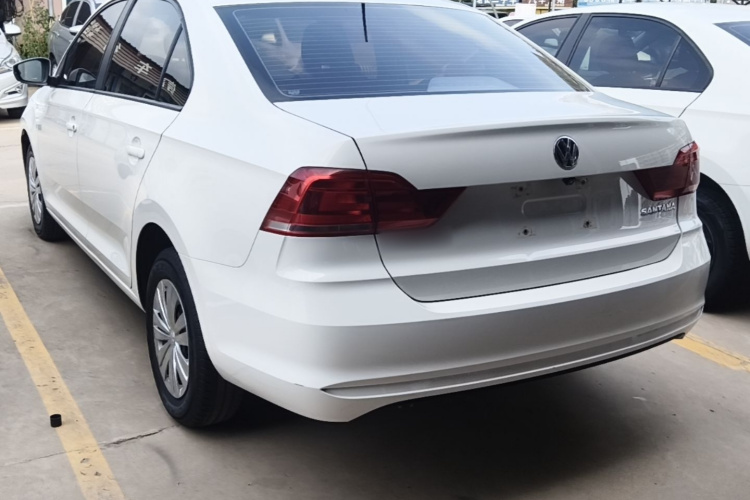 Volkswagen Santana 2018 #5 Volkswagen Santana 2018 car image #5