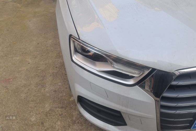Audi Q3 2016 #8 Audi Q3 2016 car image #8
