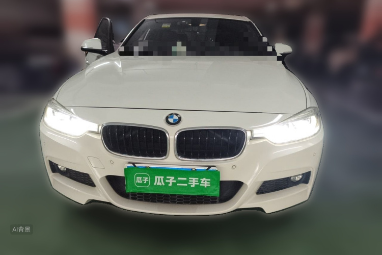 BMW 3 Series 2018 #3 BMW 3 Series 2018 car image #3