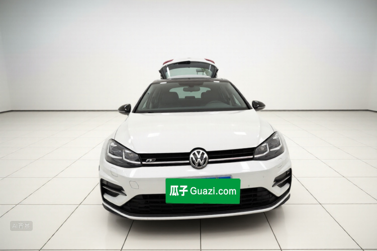 Volkswagen Golf 2020 #3 Volkswagen Golf 2020 car image #3