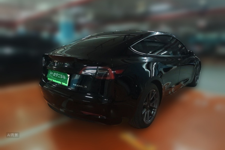 Tesla Model 3 2021 #7 Tesla Model 3 2021 car image #7