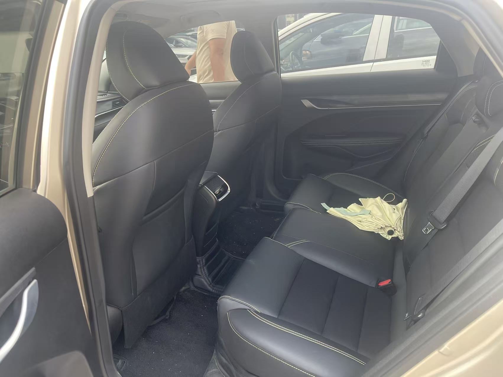 GEELY Binray 2021 image de voiture #2