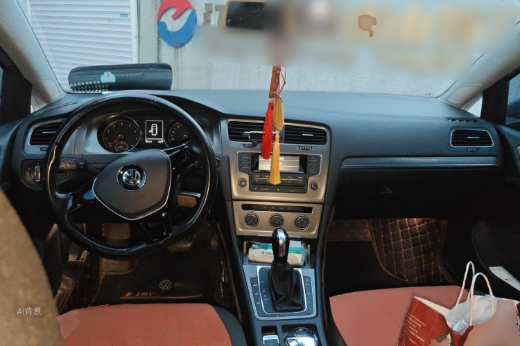 Volkswagen Golf 2015 #11 Volkswagen Golf 2015 car image #11