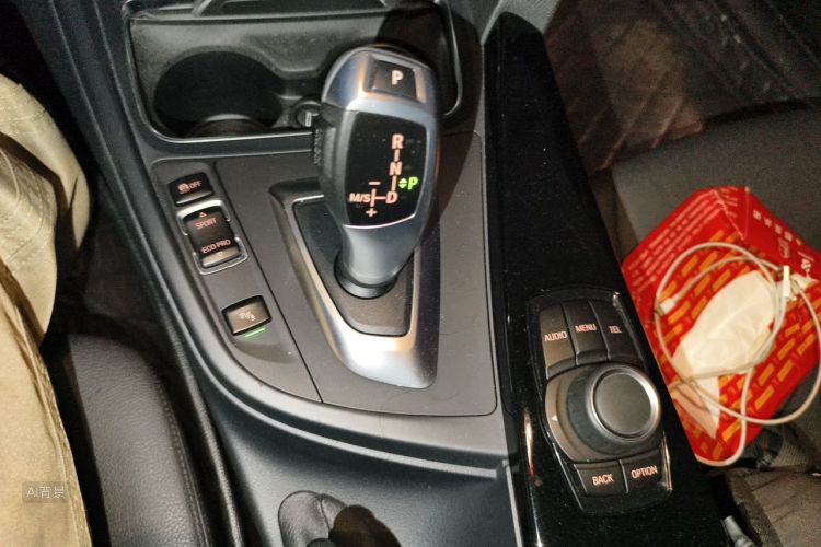 BMW 3 Series 2017 car image #16