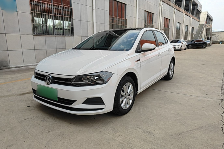 Volkswagen Polo 2020 #2 Volkswagen Polo 2020 car image #2